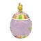 Blue Sky Clayworks Sanrio Hello Kitty Easter Egg Chick Cookie Jar